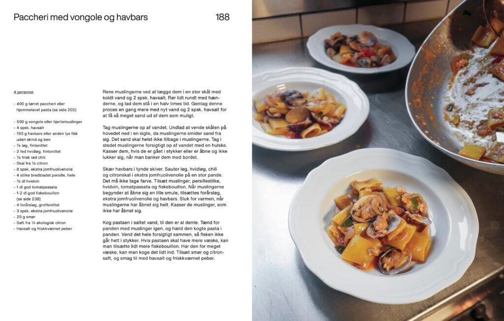 Osteria 16 No. 2 bog